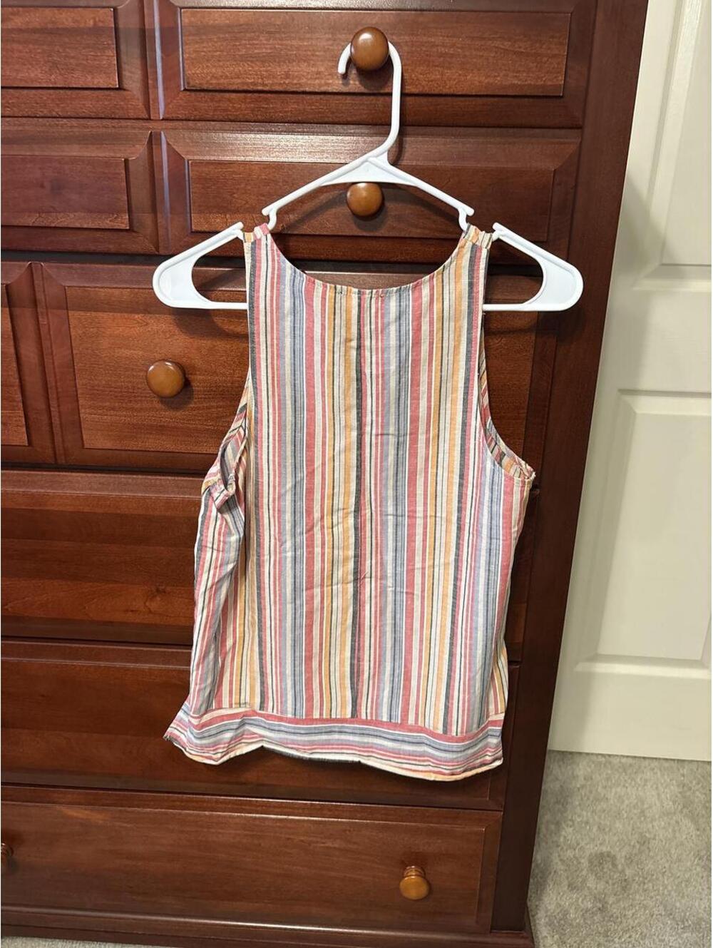 Drew Women's Multi Vests-tanks-cami
